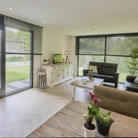 Holiday home De Veluwse Houtduif *