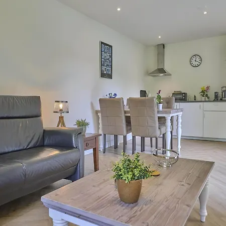 Holiday home De Veluwse Houtduif