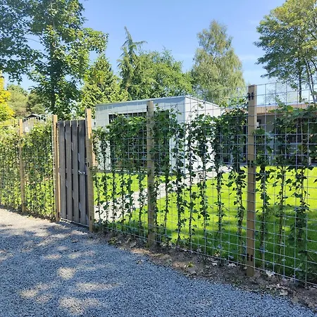De Veluwse Houtduif Holiday home *
