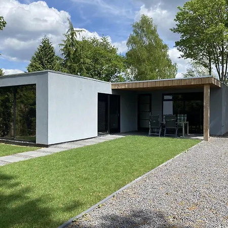 De Veluwse Houtduif Ferienhaus *