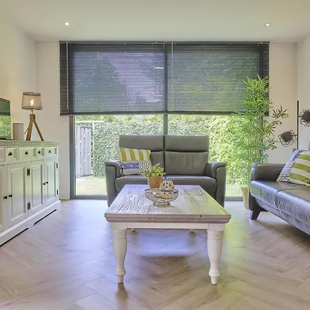 De Veluwse Houtduif Ferienhaus