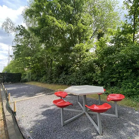 Ferienhaus De Veluwse Houtduif Garderen