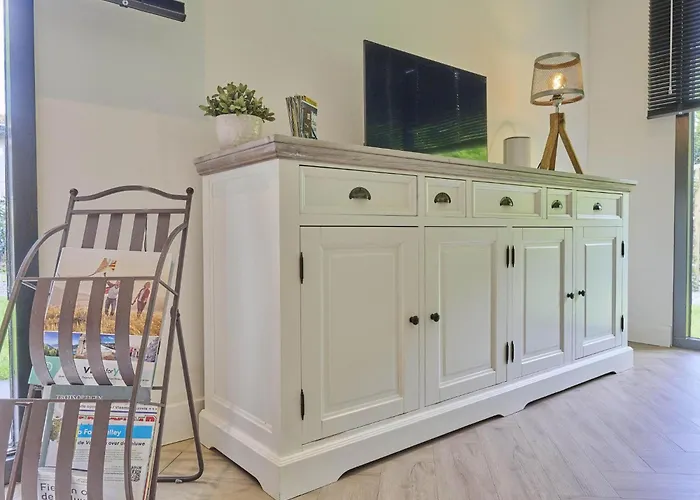 بيت للعطل De Veluwse Houtduif *