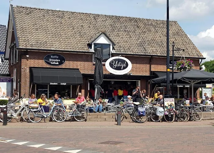 De Veluwse Houtduif بيت للعطل *