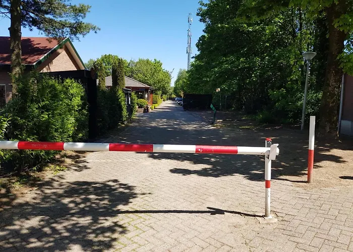 بيت للعطل De Veluwse Houtduif