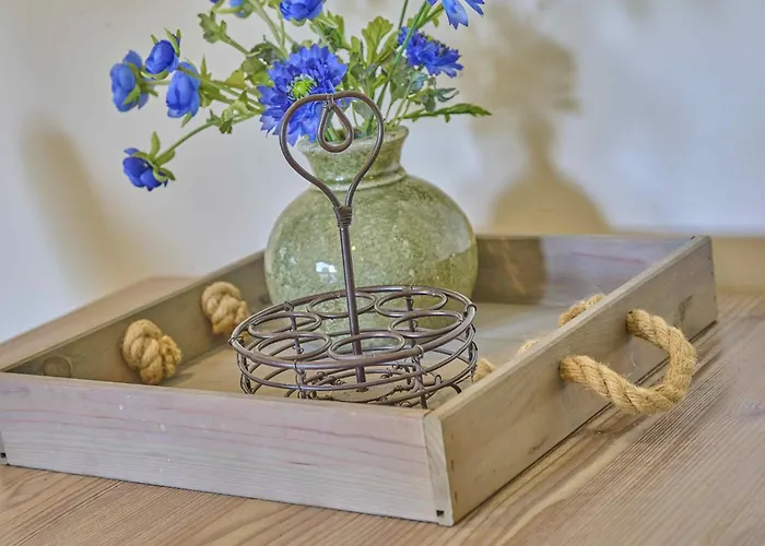 بيت للعطل De Veluwse Houtduif خارديرن