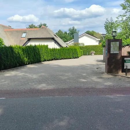 Holiday home De Veluwse Houtduif *