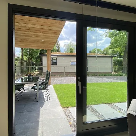 Holiday home De Veluwse Houtduif Garderen