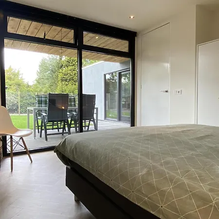 De Veluwse Houtduif Holiday home