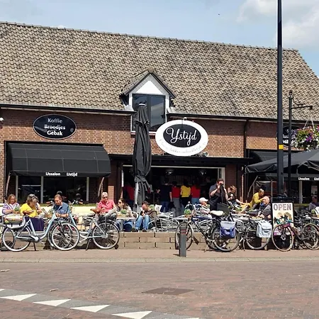 De Veluwse Houtduif Holiday home *