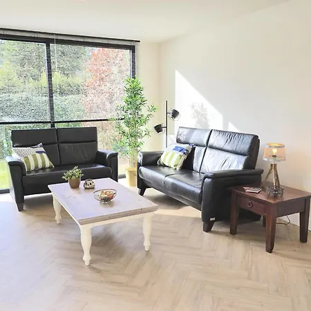 Holiday home De Veluwse Houtduif Garderen
