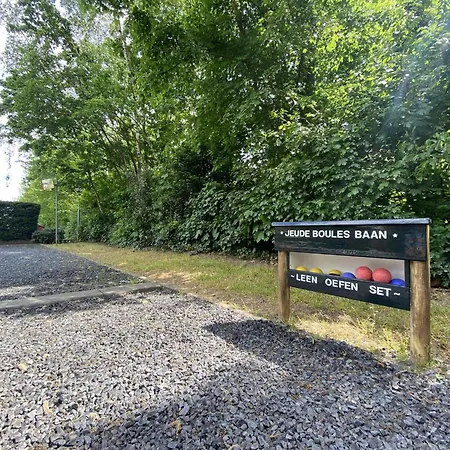 Holiday home De Veluwse Houtduif