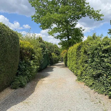 Holiday home De Veluwse Houtduif *