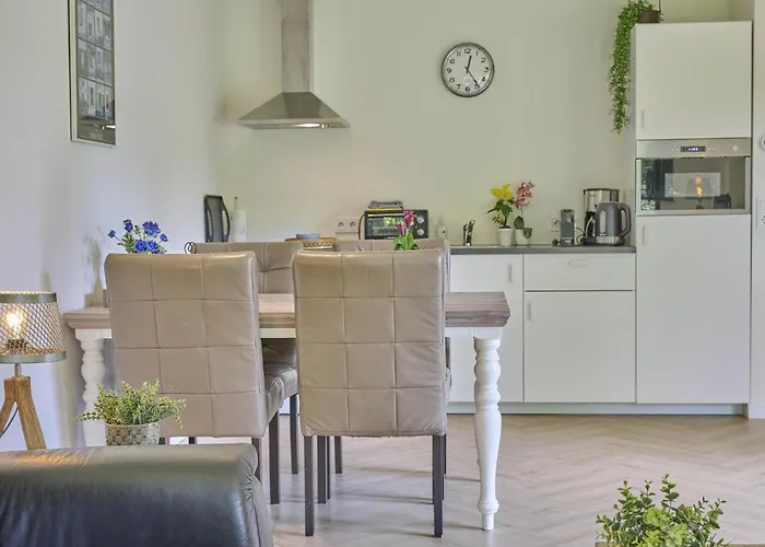 Tatil Evi De Veluwse Houtduif